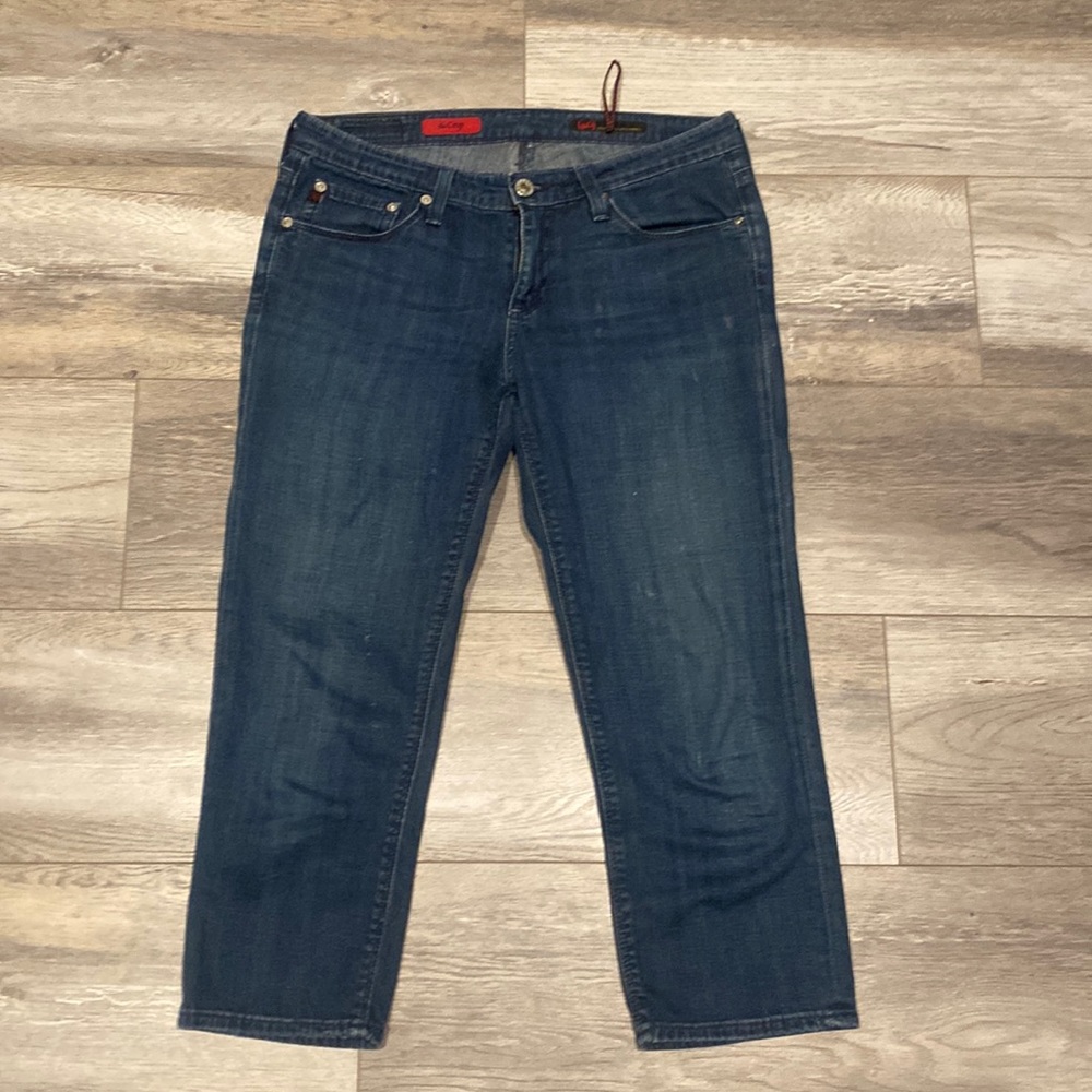 Adriano Goldschmied The Crop Jeans Size 28R